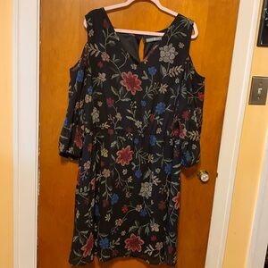 Signature Collection flower dress